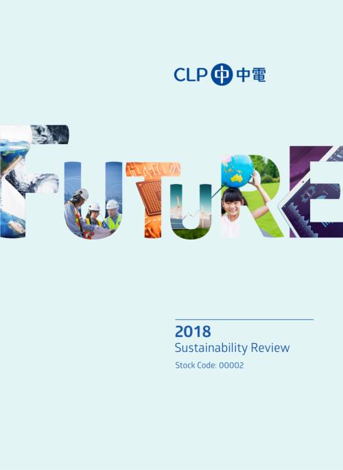 CLPHOLDINGS：2018SustainabilityReview(withlinkedSustainabilityReport).pdf