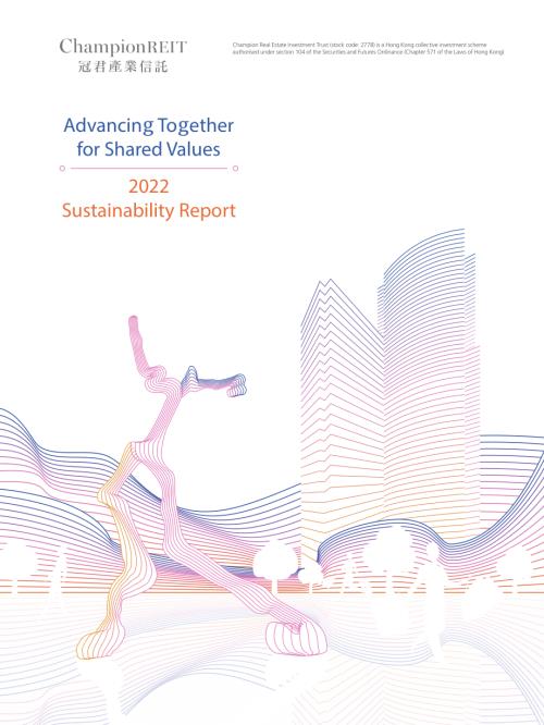 CHAMPIONREIT：SUSTAINABILITYREPORT2022.pdf