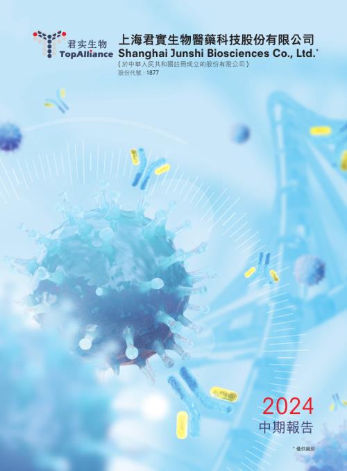 君實生物：2024中期報告.pdf