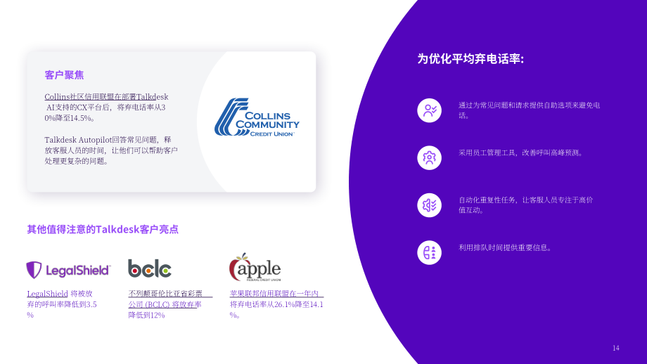 Talkdesk：2024年全球联络中心关键绩效指标(KPI)基准报告（英文版）（29页）.pdf_第14页