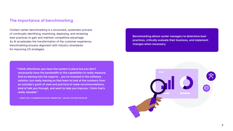 Talkdesk：2024年全球联络中心关键绩效指标(KPI)基准报告（英文版）（29页）.pdf_第6页