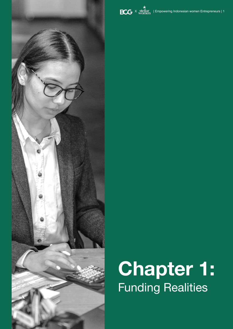 BCG：2024印尼女性企业家资金缺口弥合研究报告（英文版）（27页）.pdf_第3页