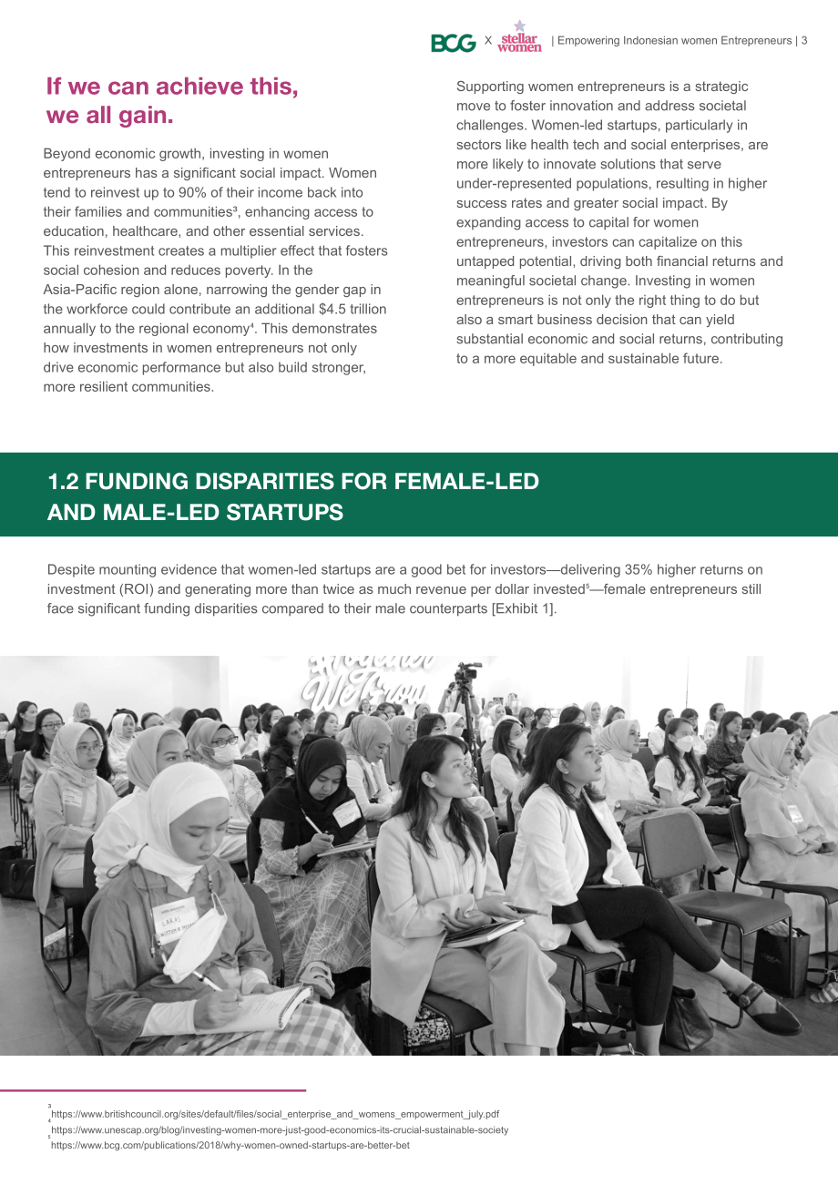 BCG：2024印尼女性企业家资金缺口弥合研究报告（英文版）（27页）.pdf_第5页