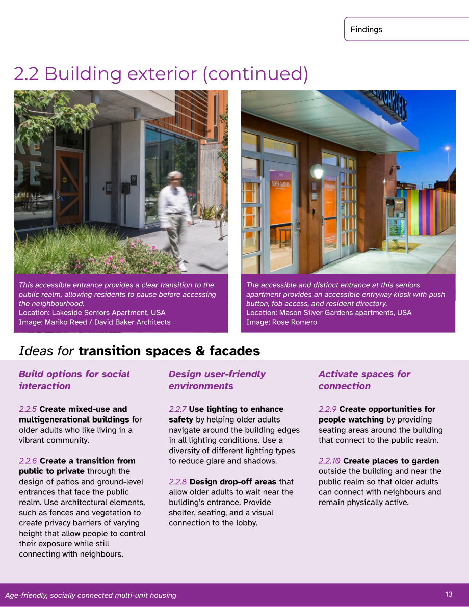 Happy Cities：加拿大适老化与社交多元住宅设计指南（英文版）（30页）.pdf_第13页