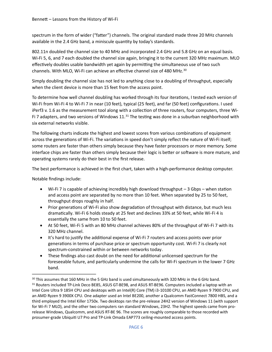 CTIA：2024 Wi-Fi历史的经验教训分析报告：中频频谱的过度分配-如何优化频谱分配及利用率（英文版）（22页）.pdf_第7页