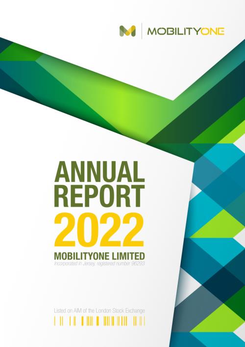 MobilityOne (MBO) 2022年年度报告「LSE」.pdf