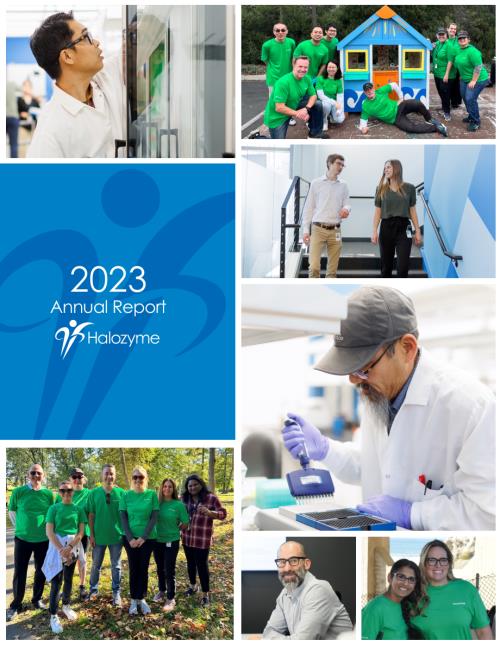 Halozyme Therapeutics, Inc. (HALO) 2023年年度报告「NASDAQ」.pdf