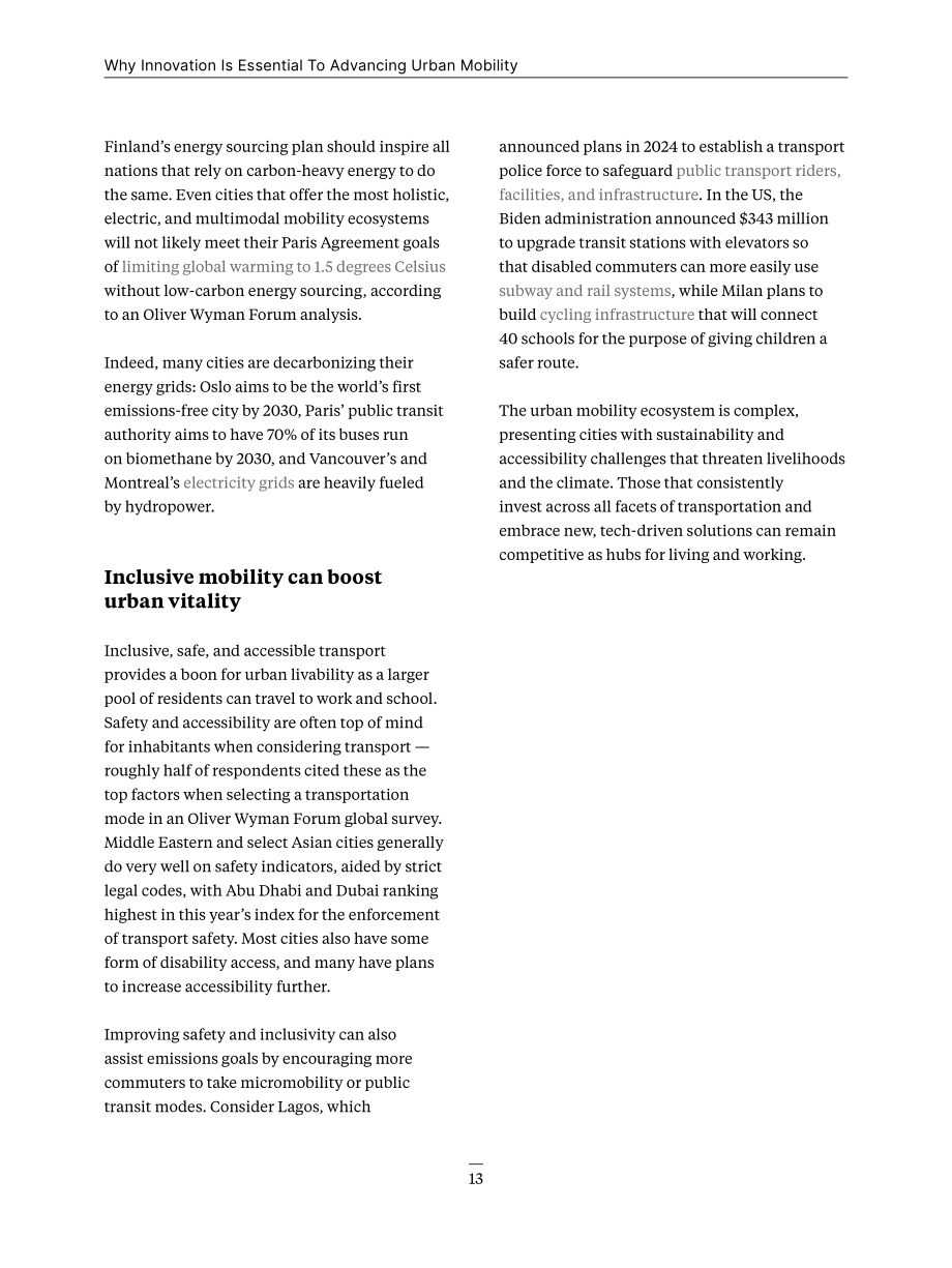 奥纬论坛&Berkeley：：2024年城市出行就绪指数报告（第6版）（英文版）（227页）.pdf_第13页