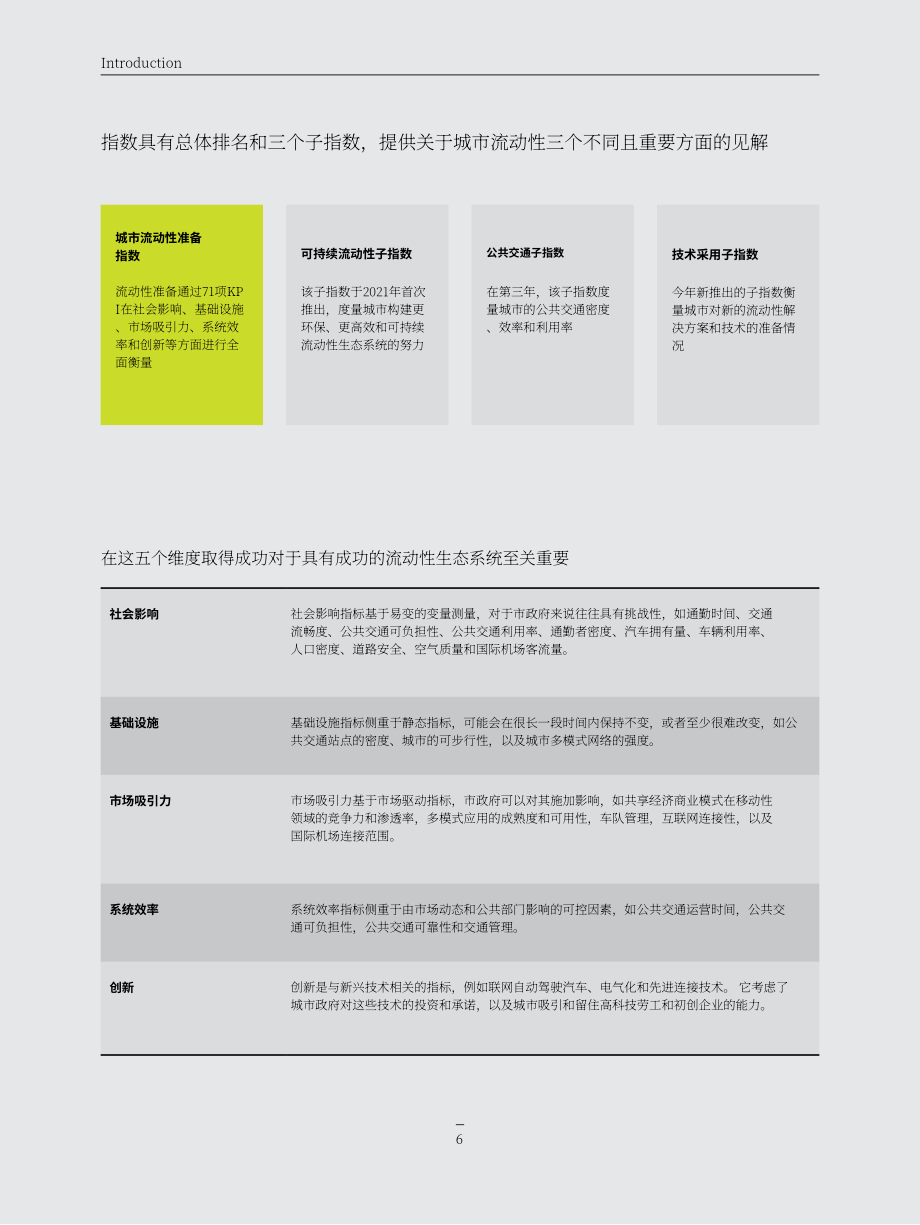 奥纬论坛&Berkeley：：2024年城市出行就绪指数报告（第6版）（英文版）（227页）.pdf_第6页