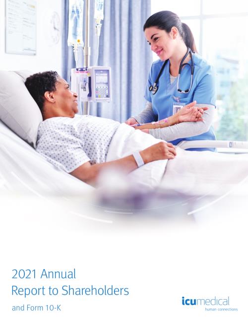 ICU Medical, Incorporated (ICUI) 2021年年度报告「NASDAQ」.pdf