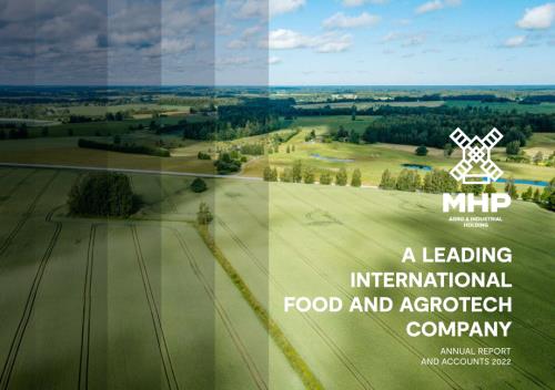 MHP (MHPC) 2022年年度报告「LSE」.pdf