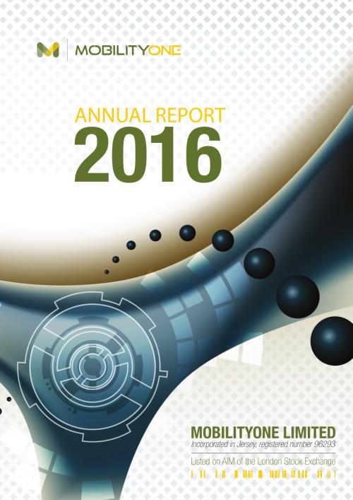 MobilityOne (MBO) 2016年年度报告「LSE」.pdf