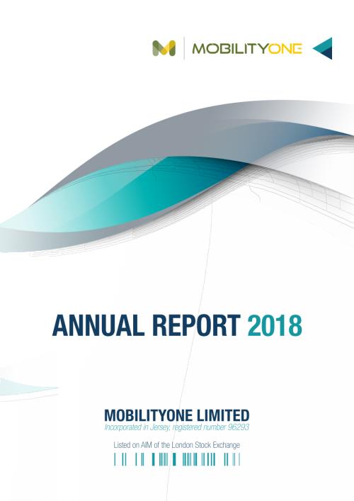 MobilityOne (MBO) 2018年年度报告「LSE」.pdf