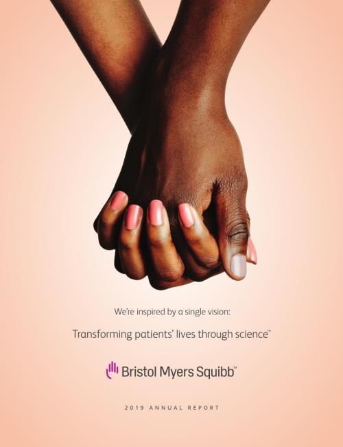 百时美施贵宝Bristol Myers Squibb Co. (BMY) 2019年年度报告「NYSE」.pdf
