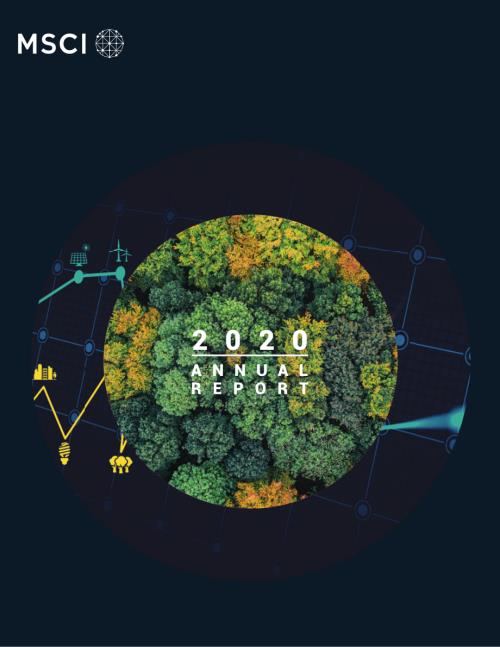 MSCI Inc (MSCI) 2020年年度报告「NYSE」.pdf