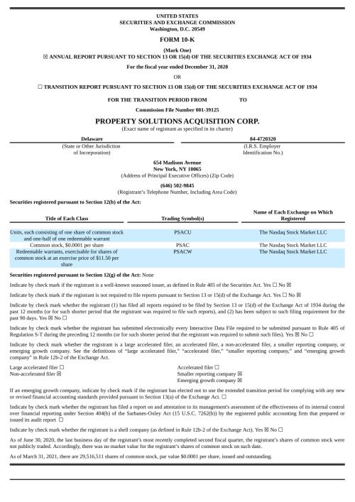法拉第未来Faraday Future Intelligent Electric Inc. （FFIE） 2020年10-K年度报告「NASDAQ」.pdf