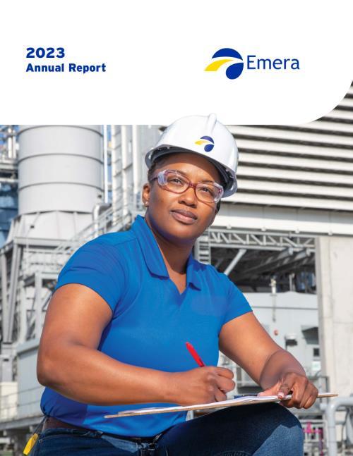 Emera Incorporated (EMA) 2023年年度报告「TSX」.pdf