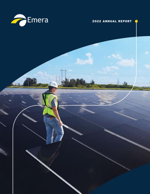 Emera Incorporated (EMA) 2022年年度报告「TSX」.pdf