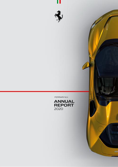 法拉利Ferrari N.V. (RACE) 2020年年度报告「NYSE」.pdf