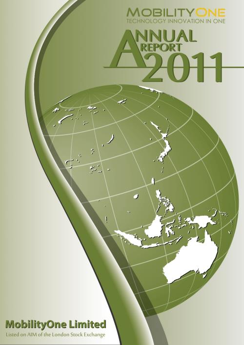 MobilityOne (MBO) 2011年年度报告「LSE」.pdf