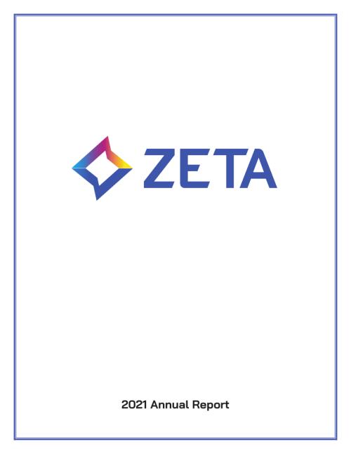 Zeta Global Holdings Corp. (ZETA) 2021年年度报告「NYSE」.pdf