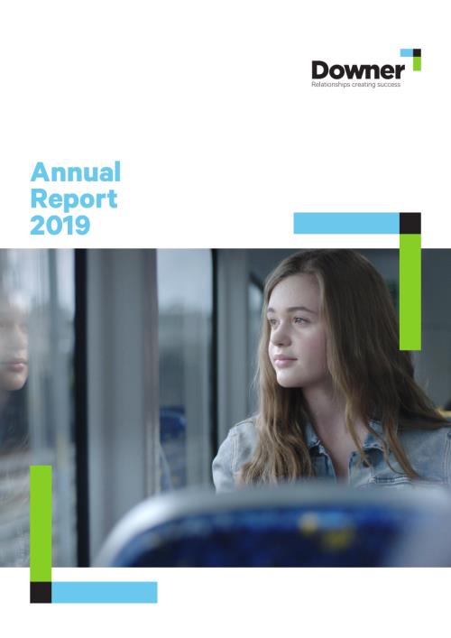 Downer EDI Limited (DOW) 2019年年度报告「ASX」.pdf