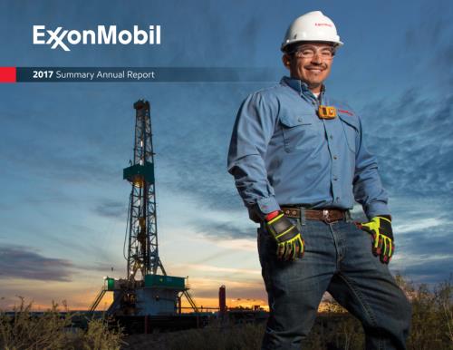 埃克森美孚Exxon Mobil Corporation (XOM) 2017年年度报告「NYSE」.pdf
