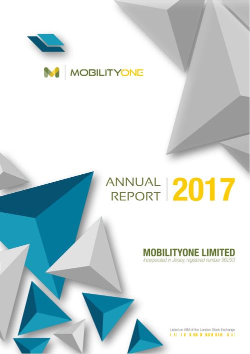 MobilityOne (MBO) 2017年年度报告「LSE」.pdf