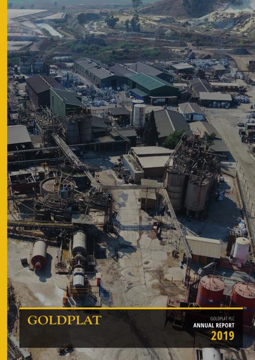 Goldplat PLC (GDP) 2019年年度报告「LSE」.pdf