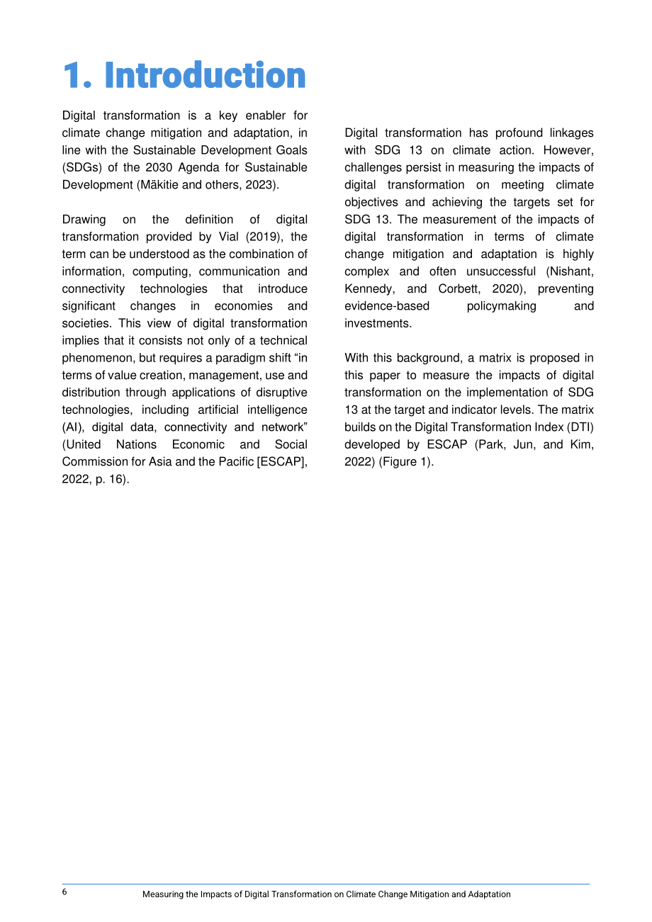 亚太经社会（ESCAP）：2024数字化转型对减缓气候变化和增强气候适应能力的影响研究报告（英文版）（23页）.pdf_第6页