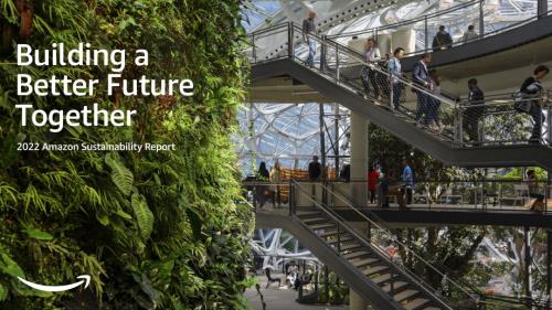 亚马逊Amazon.com Inc. （AMZN） 2022年可持续发展报告「NASDAQ」.pdf
