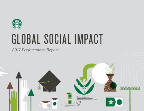 星巴克Starbucks Corp. （SBUX） 2017年全球社会影响报告「NASDAQ」.pdf