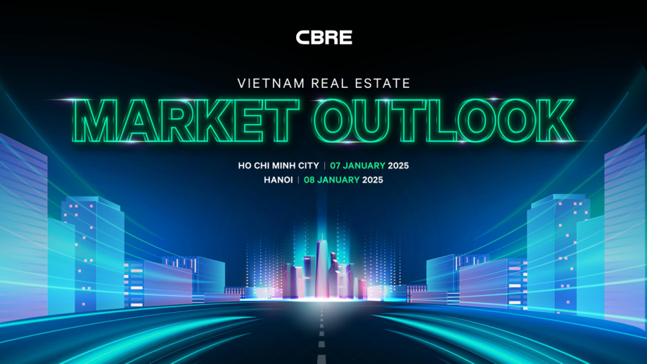 世邦魏理仕（CBRE）：2025年越南房地产市场展望报告（英文版）（65页）.pdf_第1页
