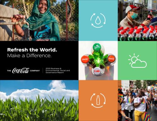 可口可乐公司Coca Cola （KO） 2020年业务和可持续发展报告「NYSE」.pdf