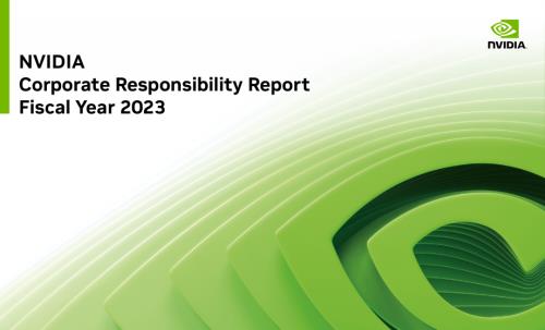 英伟达NVIDIA （NVDA） 2023年社会责任报告「NASDAQ」.pdf
