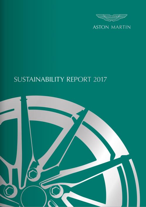 Aston Martin Lagonda Global Holdings (AML) 2017年CSR报告「LSE」.pdf