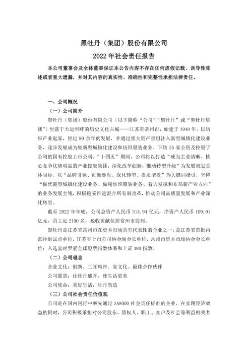 黑牡丹：黑牡丹2022年社会责任报告.PDF