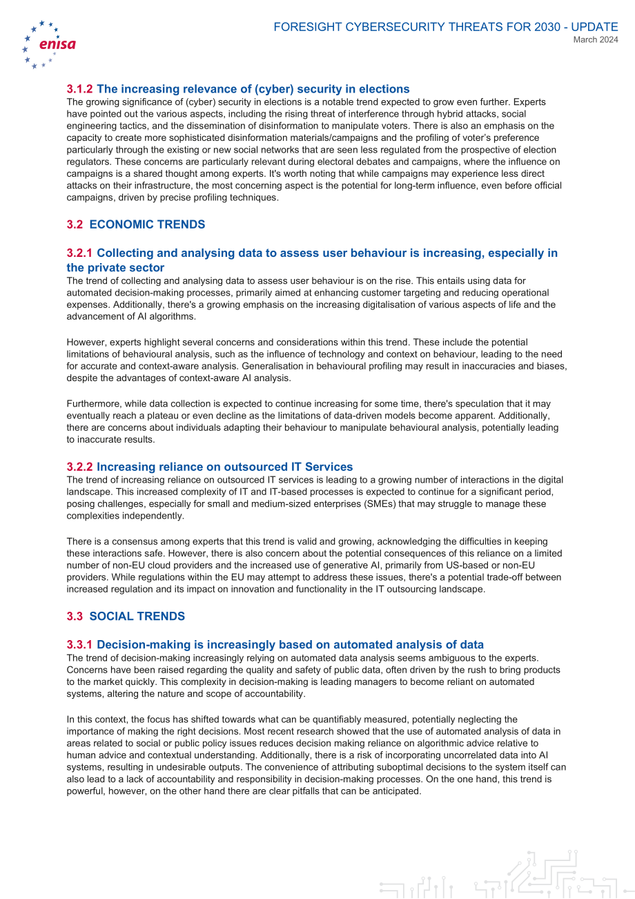 欧盟网络安全局（ENISA）：2030年网络安全威胁展望-更新至2024年：扩展报告（英文版）（37页）.pdf_第15页