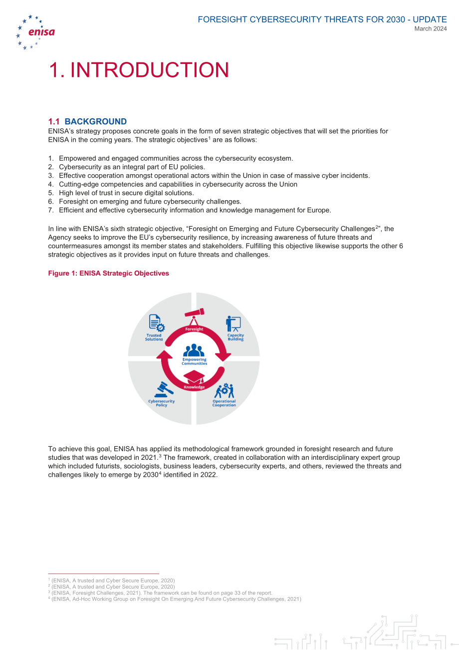 欧盟网络安全局（ENISA）：2030年网络安全威胁展望-更新至2024年：扩展报告（英文版）（37页）.pdf_第7页