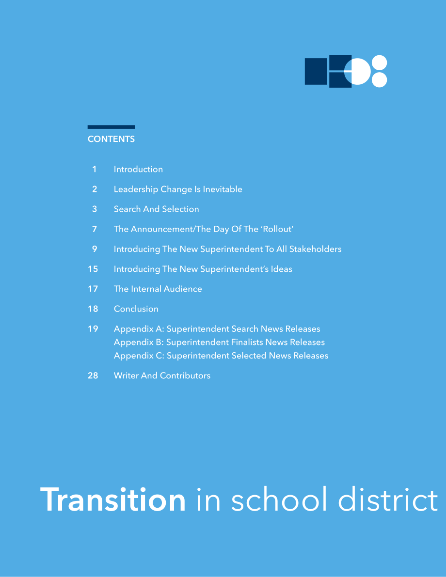 美国大城市学校理事会：2024学校领导层换届指南：构建良好关系与社区合作的机遇（英文版）（31页）.pdf_第2页