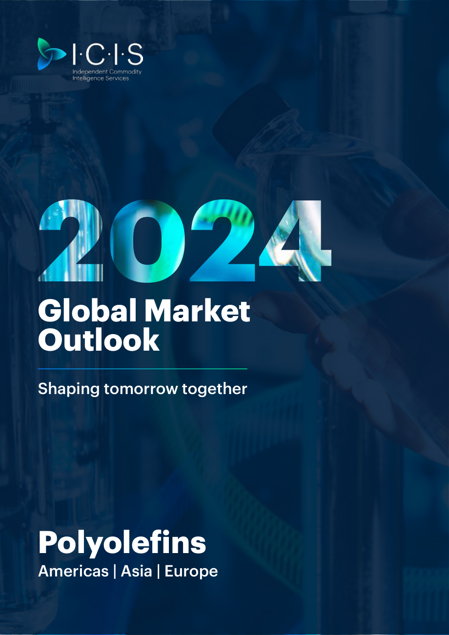 ICIS：2024年全球聚烯烃市场展望报告：共塑未来（美国、亚洲、欧洲）（英文版）（61页）.pdf_第1页