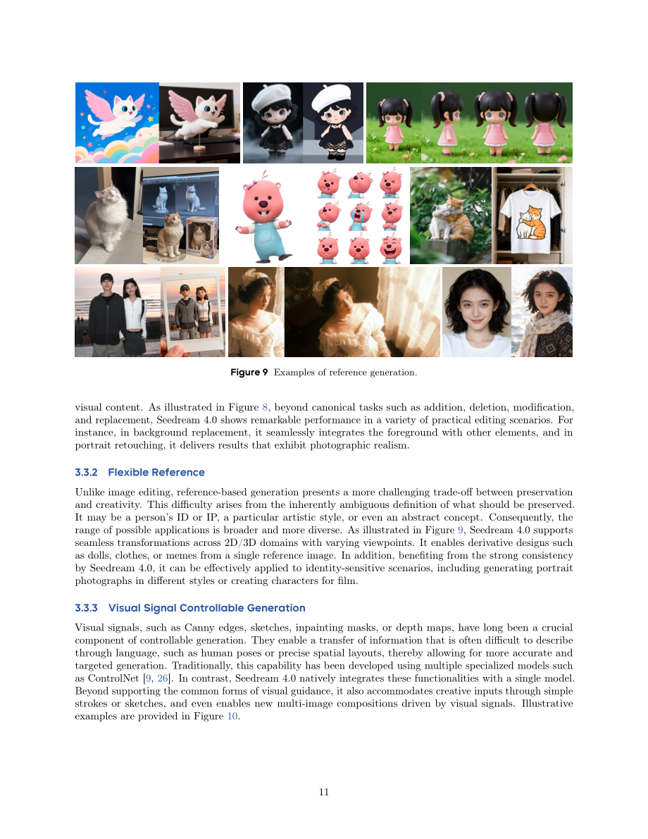 豆包大模型团队：Seedream 4.0技术报告（英文版）（19页）.pdf_第11页
