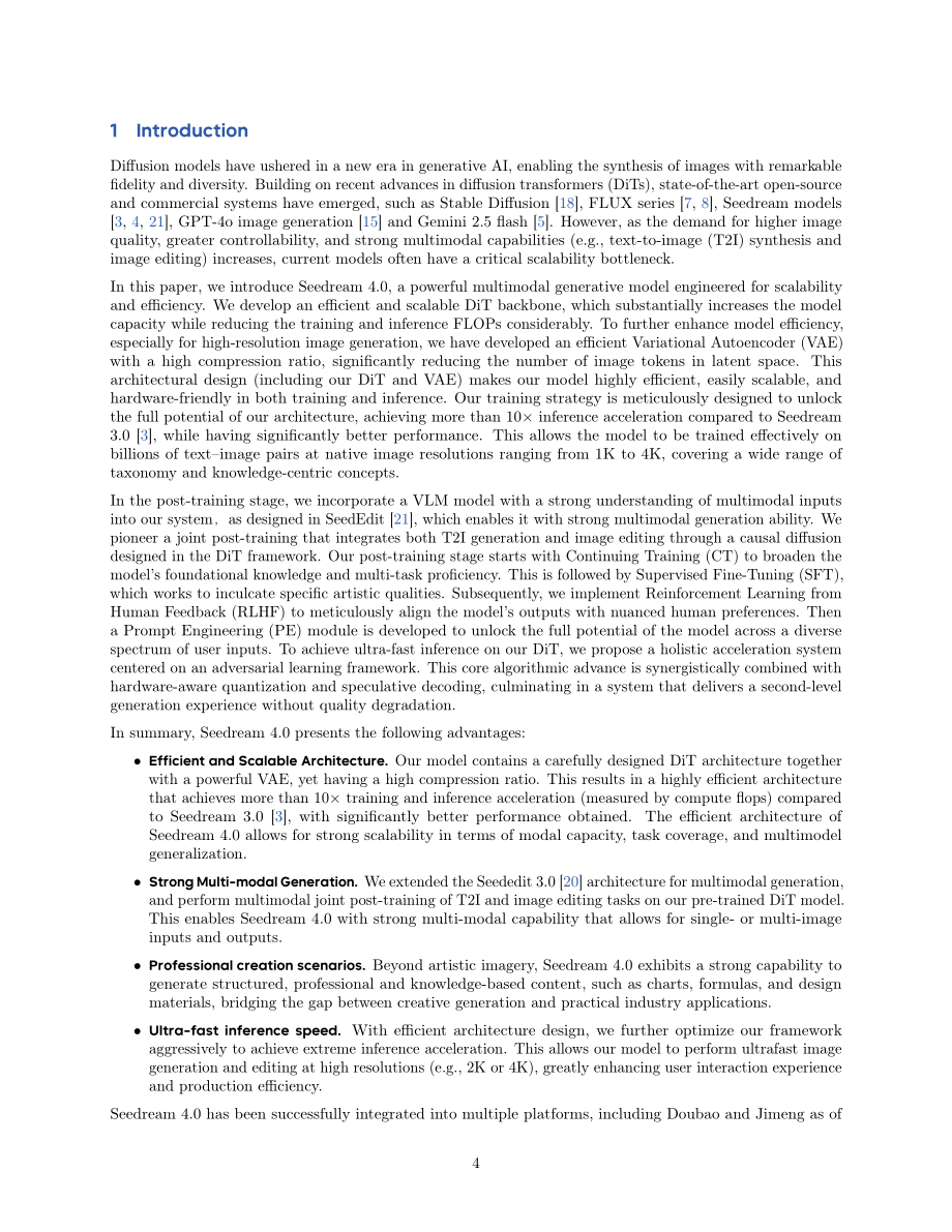 豆包大模型团队：Seedream 4.0技术报告（英文版）（19页）.pdf_第4页