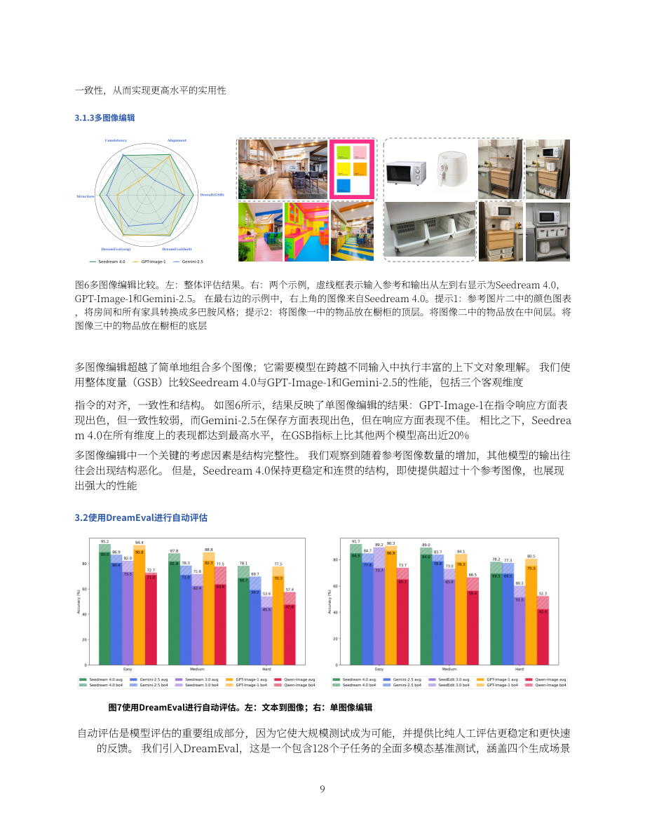 豆包大模型团队：Seedream 4.0技术报告（英文版）（19页）.pdf_第9页