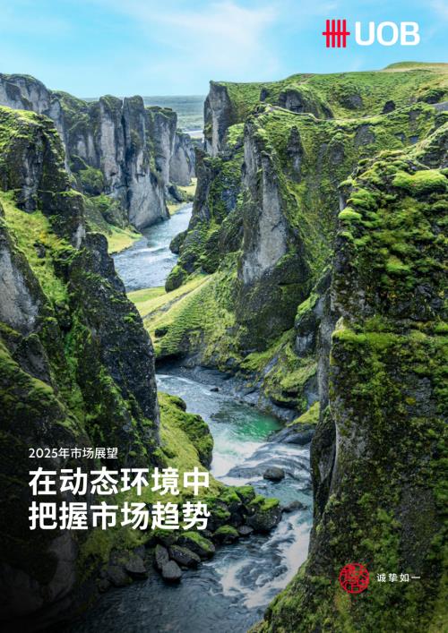 大华银行（UOB）：2025年市场展望报告-在动态环境中把握市场趋势（26页）.pdf