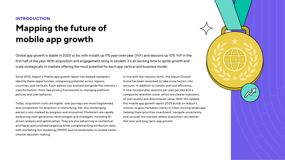 Adjust：2025年移动应用增长报告：全球排名（英文版）（34页）.pdf_第3页