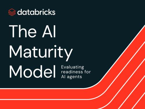 Databricks：2025 AI成熟度模型：AI智能体就绪度评估报告（英文版）（31页）.pdf