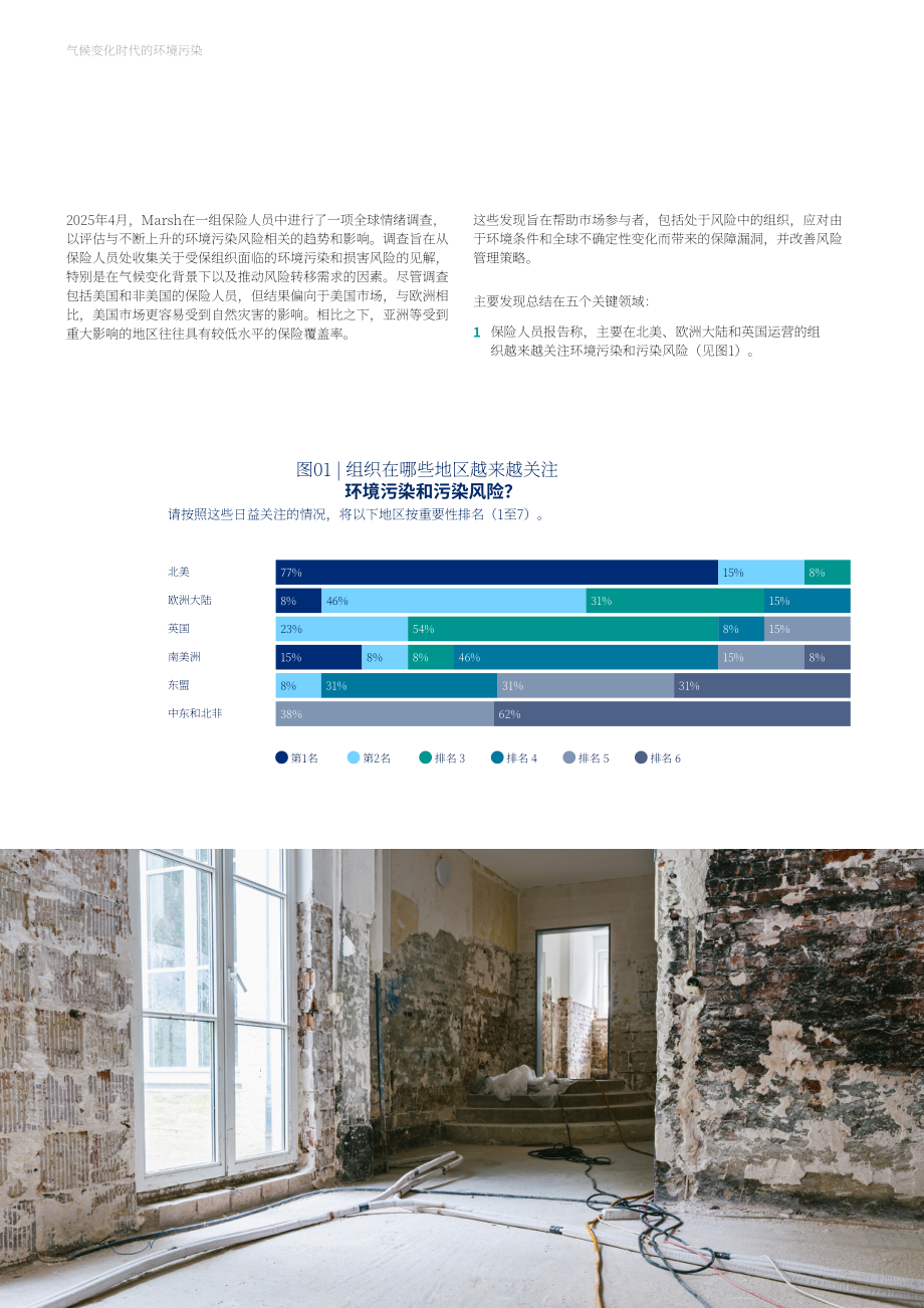 达信（Marsh）：2025气候变化时代的环境污染研究报告（英文版）（22页）.pdf_第15页