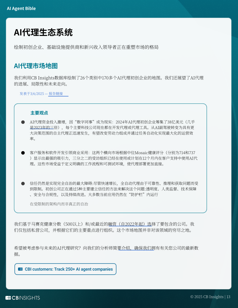 CB Insights：2025 AI智能体“圣经”：智能体颠覆性变革终极指南（英文版）（69页）.pdf_第14页
