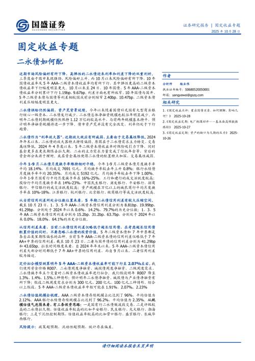 【国盛证券】固定收益专题：二永债如何配-251028（15页）.pdf